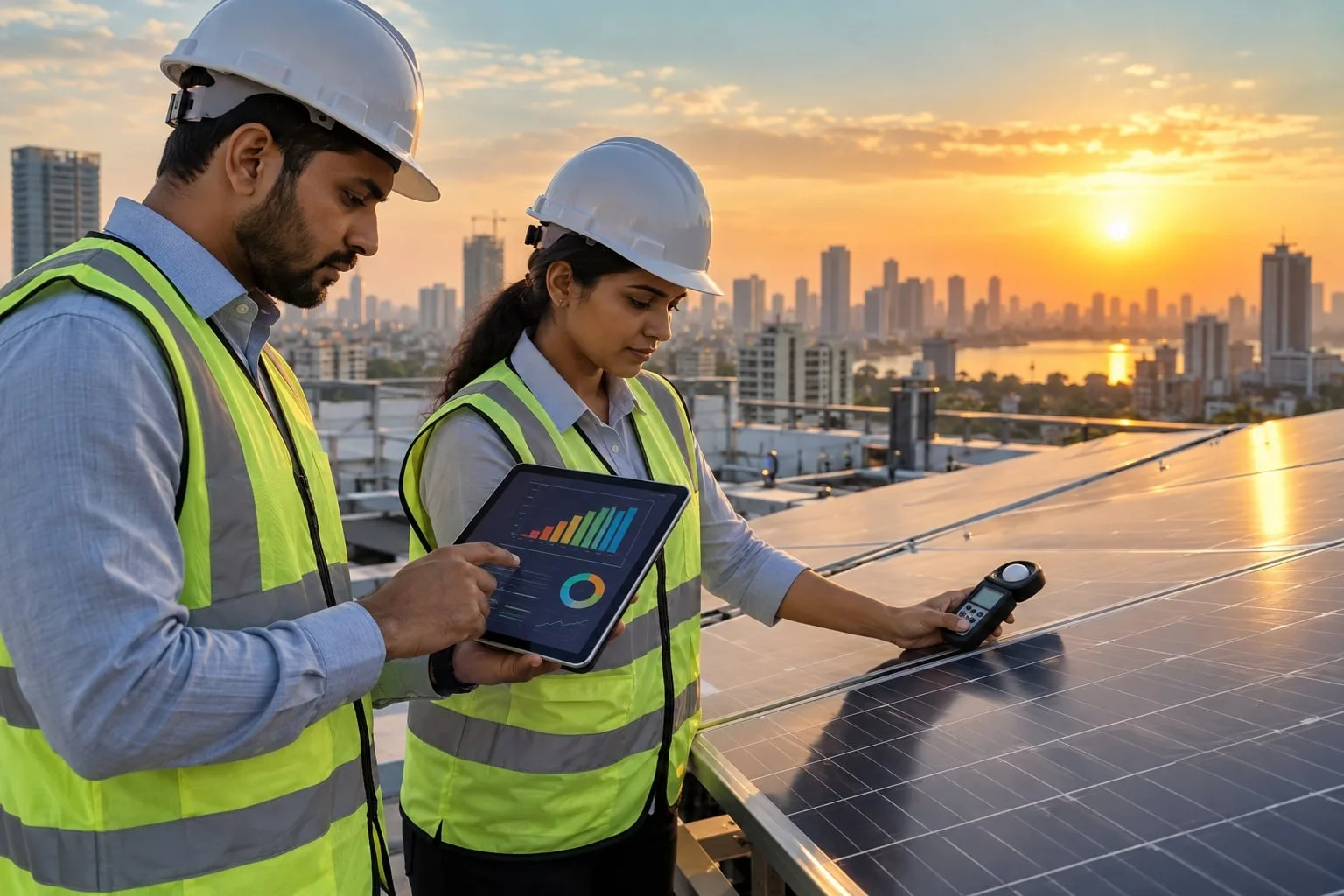 Development & advisory solution applications